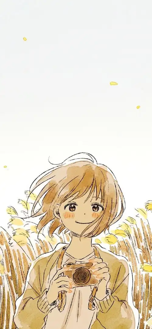 动漫壁纸#可可爱爱的动漫人物壁纸