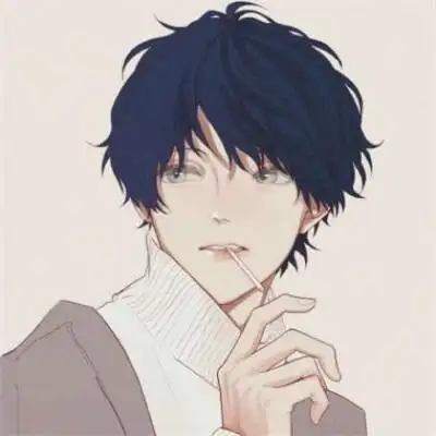 头像男生动漫帅气小清新阳光男生动漫高清头像图片大全