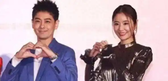 林志颖和林心如再次同台不尴尬大方回应曾经的恋情