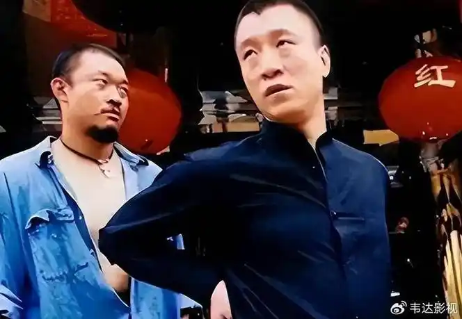 孙红雷:贫民窟的"霹雳舞王",25岁成为中戏旁听生,坎坷逆袭路|孙红雷