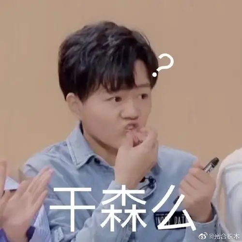 这楼收集配音演员相关表情包