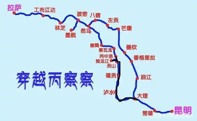 「滇藏线」五月怒江自驾,峡谷中的桃源