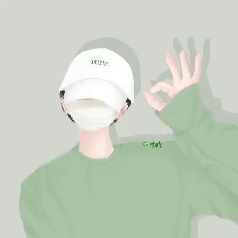 超甜情侣头像 #专属情侣头像 - 抖音