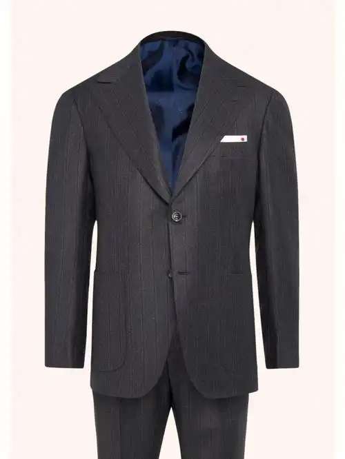 kiton经典款套西