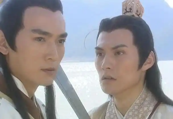 港台与内地男神的风采对决:何润东风采依旧,焦恩俊独树一帜