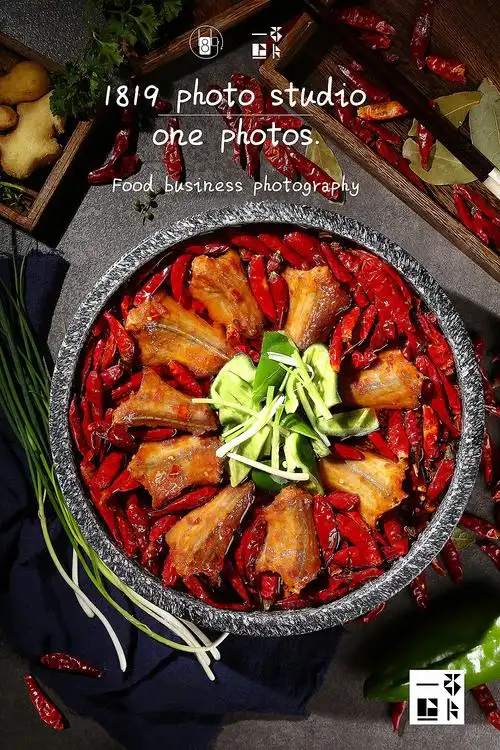 佬米舍岛蛇本帮菜特色菜品美食拍摄