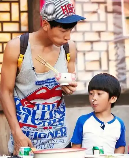 一档欢快的亲子综艺,却变成"离婚魔咒",《爸爸去哪儿》真离谱|张亮