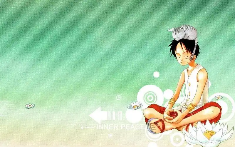 帅气的路飞,帅气的路飞壁纸,帅气的路飞电脑桌面壁纸,动漫人物-回车