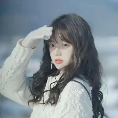 仙气飘飘女生头像