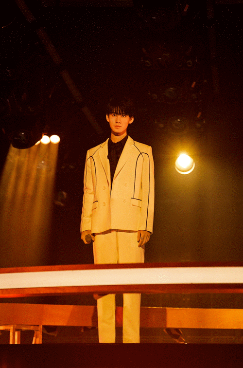 张真源你好星期六不被驯服的动物舞台直拍来啦