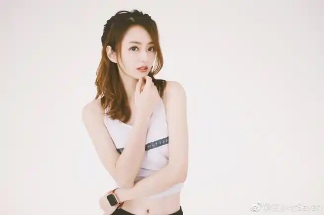 腾讯nba女主播小七个人简历(最美女库蜜——篮球小七来了!