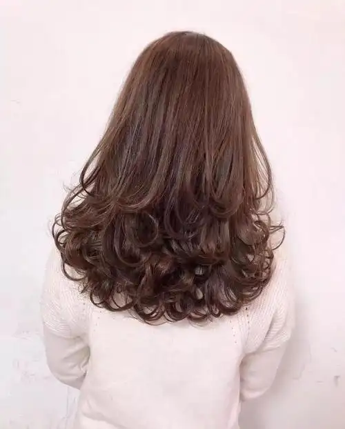 年末烫发高峰期,选这30款!