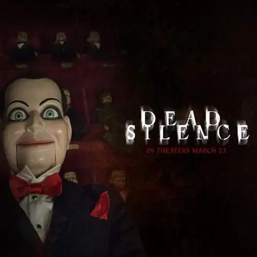 hi-fi放映室——映泰hi-fi经典电影观摩《死寂》