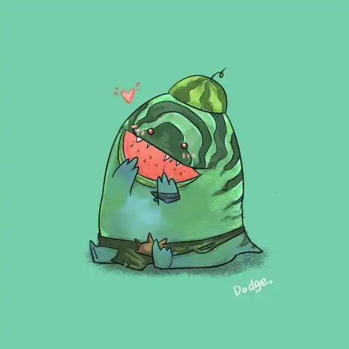 【dota2】q版小头像14【画师修炼】