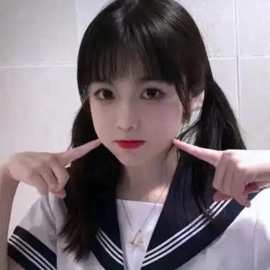 高清可盐可甜的女生可爱头像图片