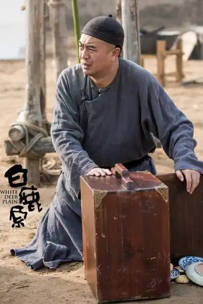 《白鹿原》诉不尽离合悲欢 开播首日显史诗格局