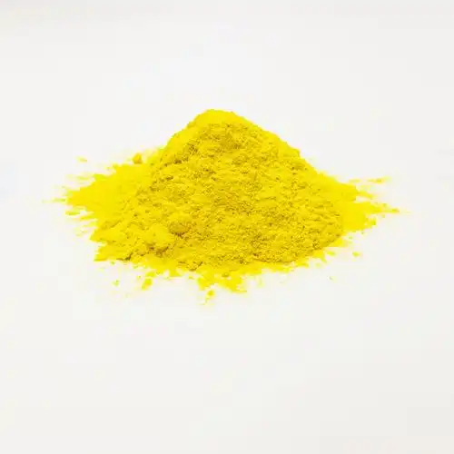 耐候性户外荧光黄静电喷涂粉末涂料