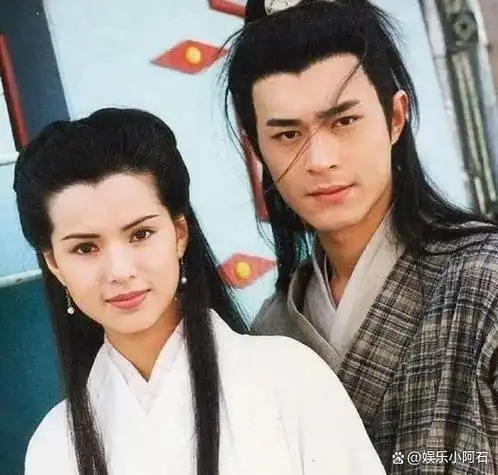 提起李若彤,人们肯定会想到《神雕侠侣》里那位仙气飘飘的"姑姑".