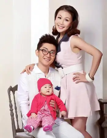 金志文老婆金兰