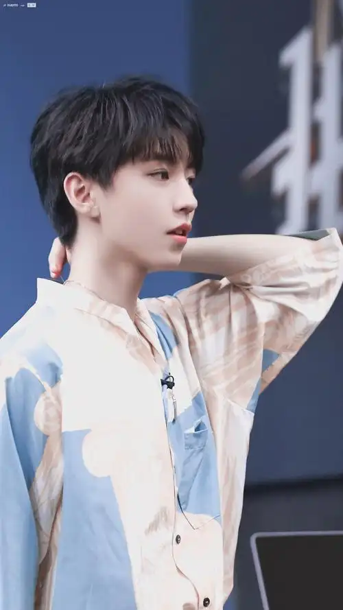 有没有王俊凯炒鸡惊艳容易圈粉的照片求