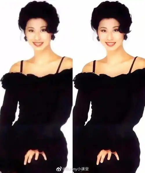 年轻时的叶倩文