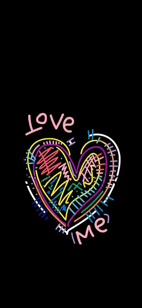 ins风极简壁纸,每张都很好看