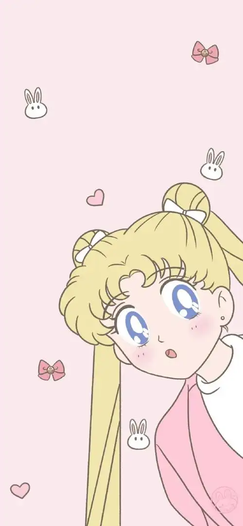 美少女战士壁纸|代表月亮消灭你#美少女战士#壁纸超话