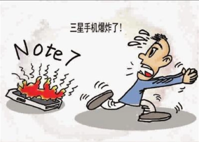 三星手机又爆炸了这次又是发生在国内现场视频曝光用户惨遭烧伤