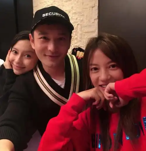 黄晓明连续11年为赵薇庆生,杨颖和黄晓明天涯论坛 - 0319娱乐网