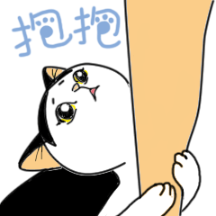 猫猫gif可爱gif撒娇gif抱抱gif抱gif