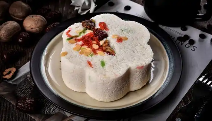 灯芯糕是什么做的 灯芯糕怎么做