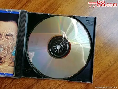 陈升,私奔,台版,无ifpi_音乐cd_第5张_7788音像