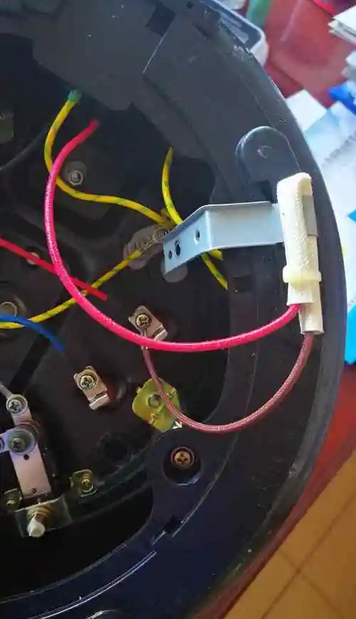 电压力锅常见故障及维修图(奔腾电压力锅常见故障及维修)-艺快修网