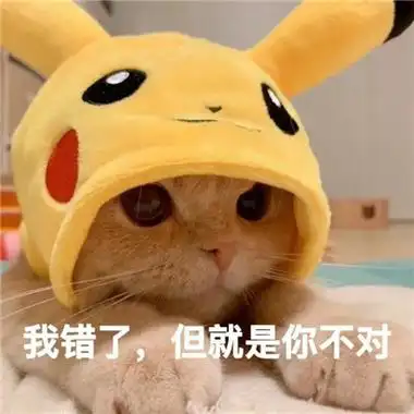 沙雕爆笑的一组可爱表情包