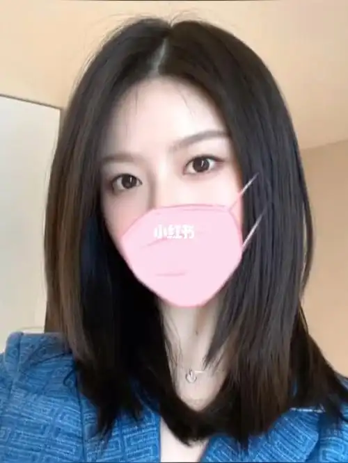 女生必备锁骨发减龄百搭修容又瘦脸发型