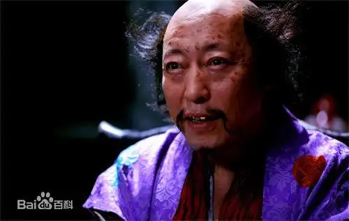 智取威虎山里的座山雕和三枪拍案惊奇里的麻子的造型有没有很像