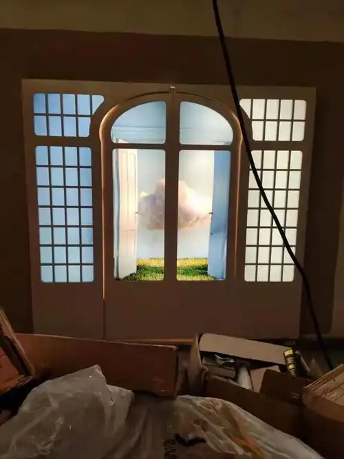 酒店灯箱制作的优点有哪些?