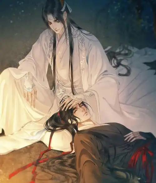 魔道祖师丨图片精选高清壁纸给你不一样的动漫精彩