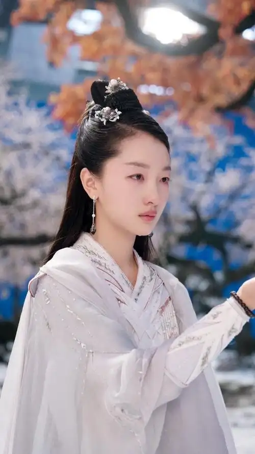 千古玦尘 上古/后池 周冬雨