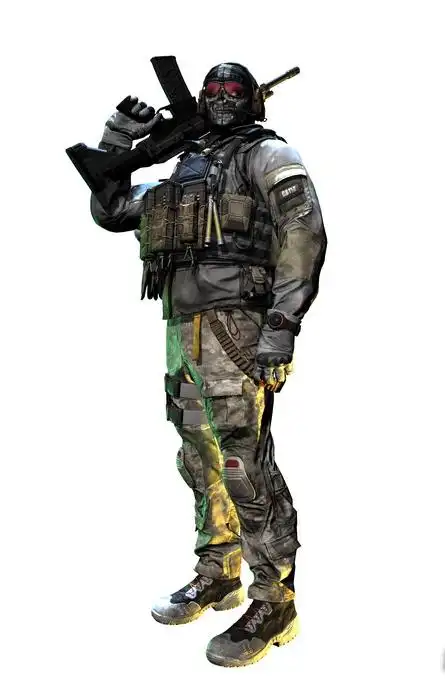 使命召唤ol幽灵怎么样新英雄角色幽灵解析