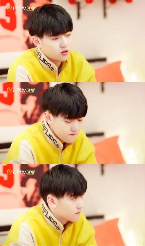 应援色的焉栩嘉