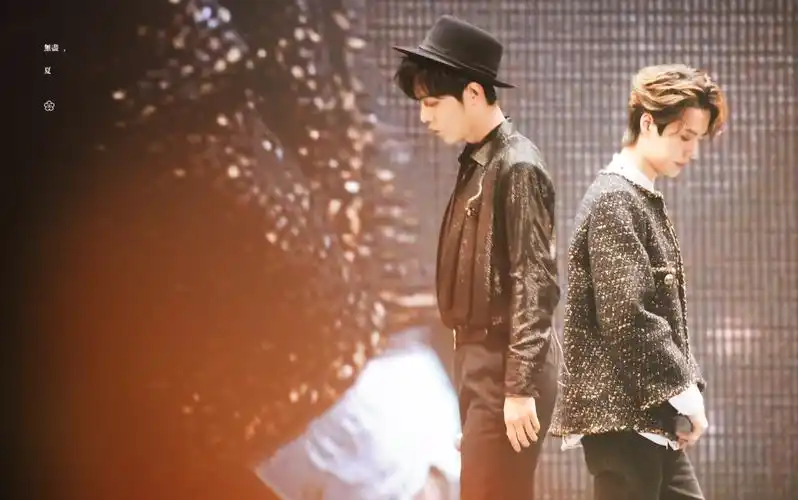 [博君一肖]--双倍的神仙落泪