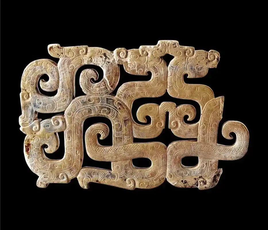 文明其精神 | 中国出土玉器全集15册.999999高清扫描 - 抖音