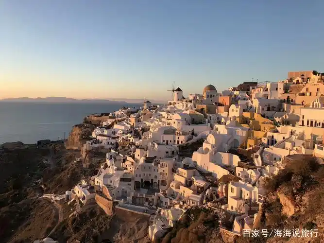 爱琴海的美景与故事!