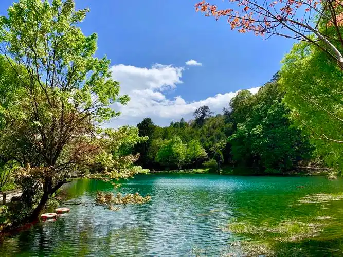 玉柱擎天风景区