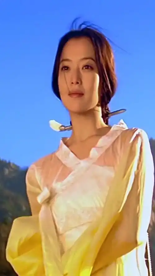 当初看神话的时候就觉得白冰演的玉漱很美