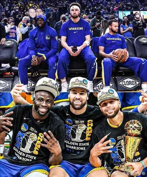 有一种巅峰叫勇士王朝