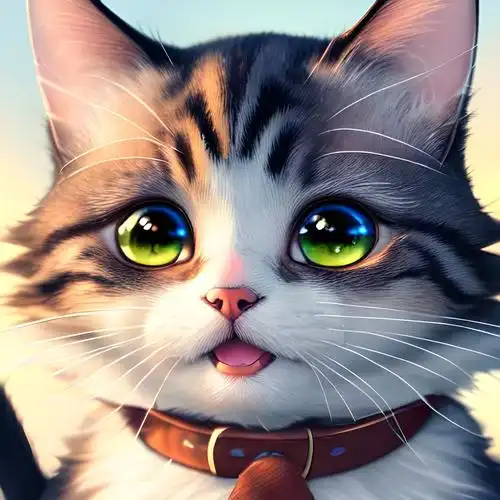 2021超可爱的猫咪头像