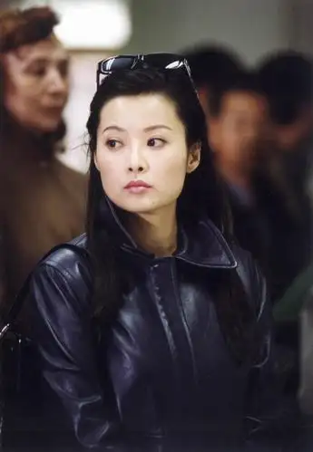 资料图片电视剧黑洞精彩剧照13袁立