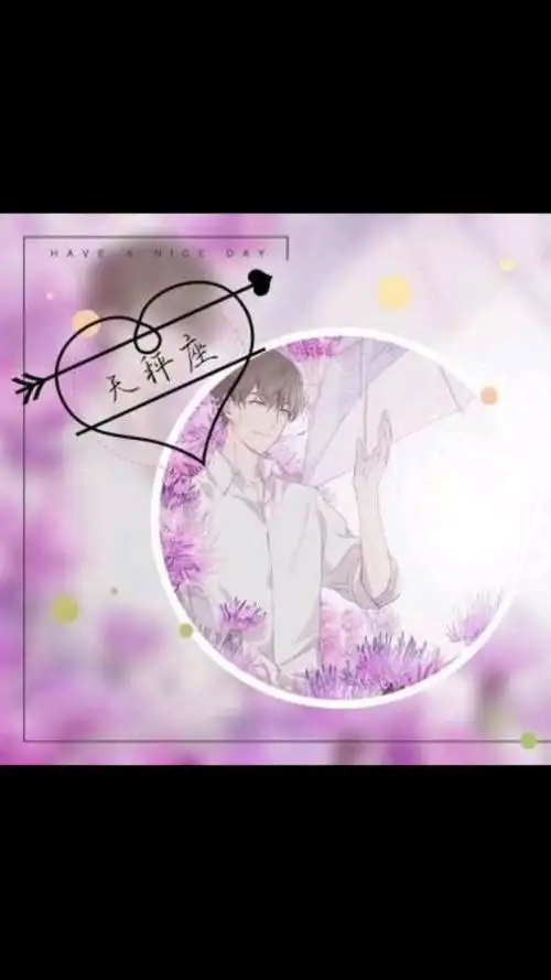 十二星座男生头像